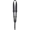 ORTEGA STRAP UKELELE OUSHK-BK