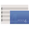 OQAN CUADERNO 4 PAUTAS DINA5 APAIS. AZUL