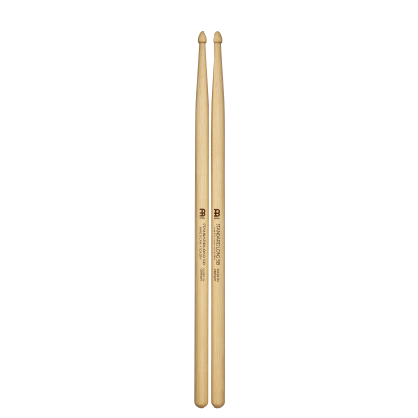 MEINL BAQUETA EXTRA LARGA 5B PUNTA MADERA SB104