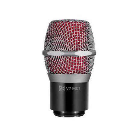 SE ELECTRONICS CÁPSULAS PARA WIRELESS - V7 MC1 SHURE GRIS