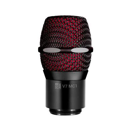 SE ELECTRONICS CÁPSULAS PARA WIRELESS - V7 MC1 SHURE NEGRA