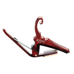 KYSER CEJILLA GUITARRA ACUSTICA QUICK CHANGE ROSEWOOD