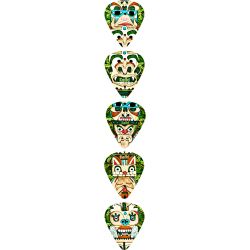 KEIKI KPTM-5 TOTEM 5 PICK PACK