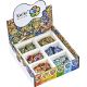 KEIKI KPSD-150 DISPLAY BOX  150 UNITS MIXED