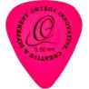 ORTEGA OGPST36-050 PACK 36 PICK 0,50MM PINK