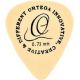ORTEGA OGPST36-073 PACK 36 PICK 0,73MM SAND