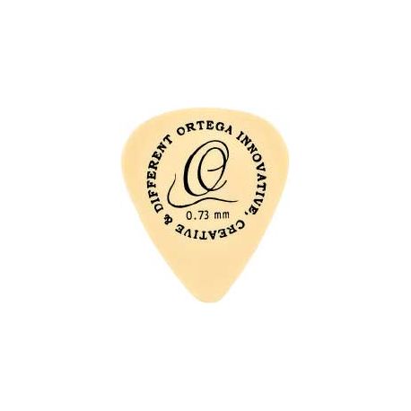 ORTEGA OGPST36-073 PACK 36 PICK 0,73MM SAND