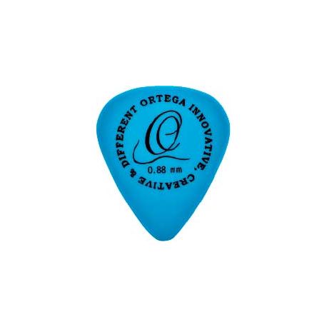 ORTEGA OGPST36-088 PACK 36 PICK 0,88MM BLUE