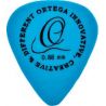 ORTEGA OGPST36-088 PACK 36 PICK 0,88MM BLUE