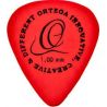 ORTEGA OGPST36-100 PACK 36 PICK 1,00MM RED