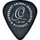 ORTEGA OGPST36-120 PACK 36 PICK 1,20MM BLACK