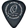 ORTEGA OGPST36-120 PACK 36 PICK 1,20MM BLACK