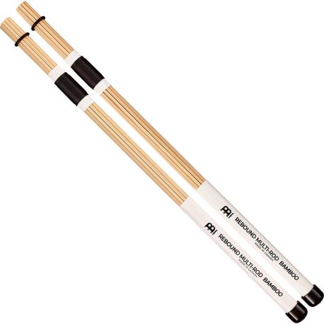 MEINL SB209 BAMBOO REBOUND MULTI-ROD, PAIR