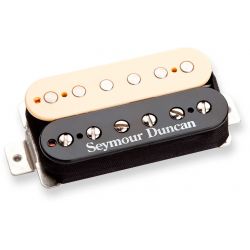 SEYMOUR DUNCAN TB-4 JB TREMBUCKER REV ZEBRA