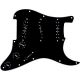 SEYMOUR DUNCAN PICKGRD ASSY EVERYTHING AXE BLK