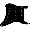 SEYMOUR DUNCAN PICKGRD ASSY EVERYTHING AXE BLK