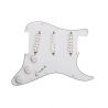 SEYMOUR DUNCAN PICKGRD ASSY EVERYTHING AXE WHT