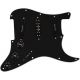 SEYMOUR DUNCAN PICKGRD ASSY DAVE MURRAY BLACK