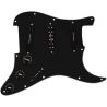 SEYMOUR DUNCAN PICKGRD ASSY DAVE MURRAY BLACK