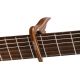 ORTEGA OCAPO-WND FLAT GUIT. CAPO WALNUT