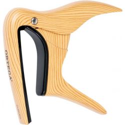 ORTEGA OCAPOCV-MAD CURVED GUIT. CAPO MAPLE