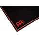 MEINL MDRL-BK DRUM RUG BLACK, LARGE