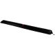 MEINL MDRL-BK DRUM RUG BLACK, LARGE