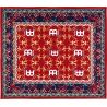 MEINL MDRS-OR DRUM RUG ORIENTAL, SMALL