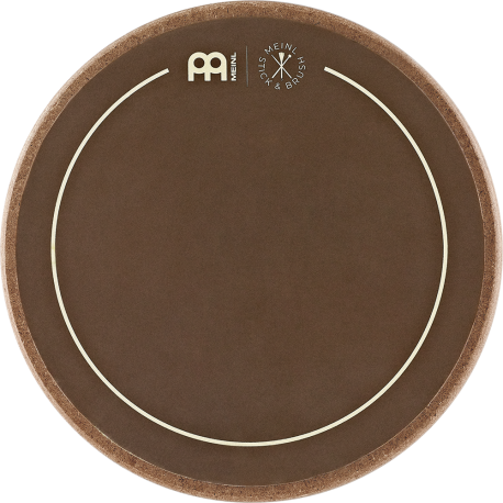 MEINL MEINL STICKS PRACTICE PAD 6 SB508