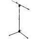 OQAN SOPORTE DE PIE MICRO QMS002-BE JIRAFA EXTENSIBLE