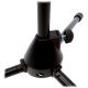 OQAN SOPORTE DE PIE MICRO QMS002-BE JIRAFA EXTENSIBLE