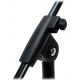 OQAN SOPORTE DE PIE MICRO QMS005-EB JIRAFA EXTENSIBLE
