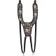MEINL MDJS1DA DESIGNER DJEMBE STRAP, DAY OF THE DEAD