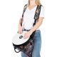 MEINL MDJS1DA DESIGNER DJEMBE STRAP, DAY OF THE DEAD