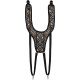 MEINL MDJS1KA DESIGNER DJEMBE STRAP, KANGA SARONG