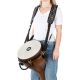 MEINL MDJS1KA DESIGNER DJEMBE STRAP, KANGA SARONG