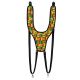 MEINL MDJS1SI DESIGNER DJEMBE STRAP, SIMBRA
