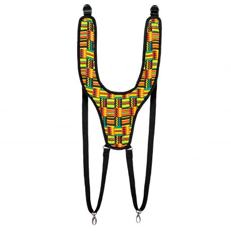 MEINL MDJS1SI DESIGNER DJEMBE STRAP, SIMBRA