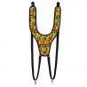 MEINL MDJS1SI DESIGNER DJEMBE STRAP, SIMBRA