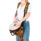 MEINL MDJS1SI DESIGNER DJEMBE STRAP, SIMBRA