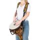 MEINL MDJS1SI DESIGNER DJEMBE STRAP, SIMBRA