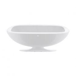 LAVA MUSIC SPACE CHARGING DOCK 38'' WHITE