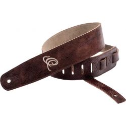ORTEGA OSSU-20 SUEDE LEATHER STRAP PEAT