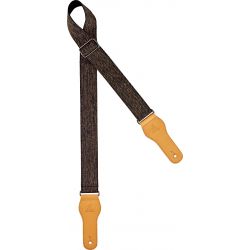 ORTEGA OCS-200 CASUAL SER. COTTON STRAP COAL
