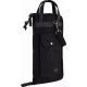 MEINL MWSBK WAXED CANVAS, BAQUETERO, CLASSIC BLACK