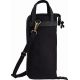 MEINL MWSBK WAXED CANVAS, BAQUETERO, CLASSIC BLACK
