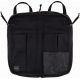 MEINL MWSBK WAXED CANVAS, BAQUETERO, CLASSIC BLACK