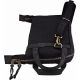 MEINL MWSBK WAXED CANVAS, BAQUETERO, CLASSIC BLACK