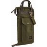 MEINL MWSGR WAXED CANVAS, BAQUETERO, FOREST GREEN