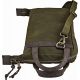 MEINL MWSGR WAXED CANVAS, BAQUETERO, FOREST GREEN